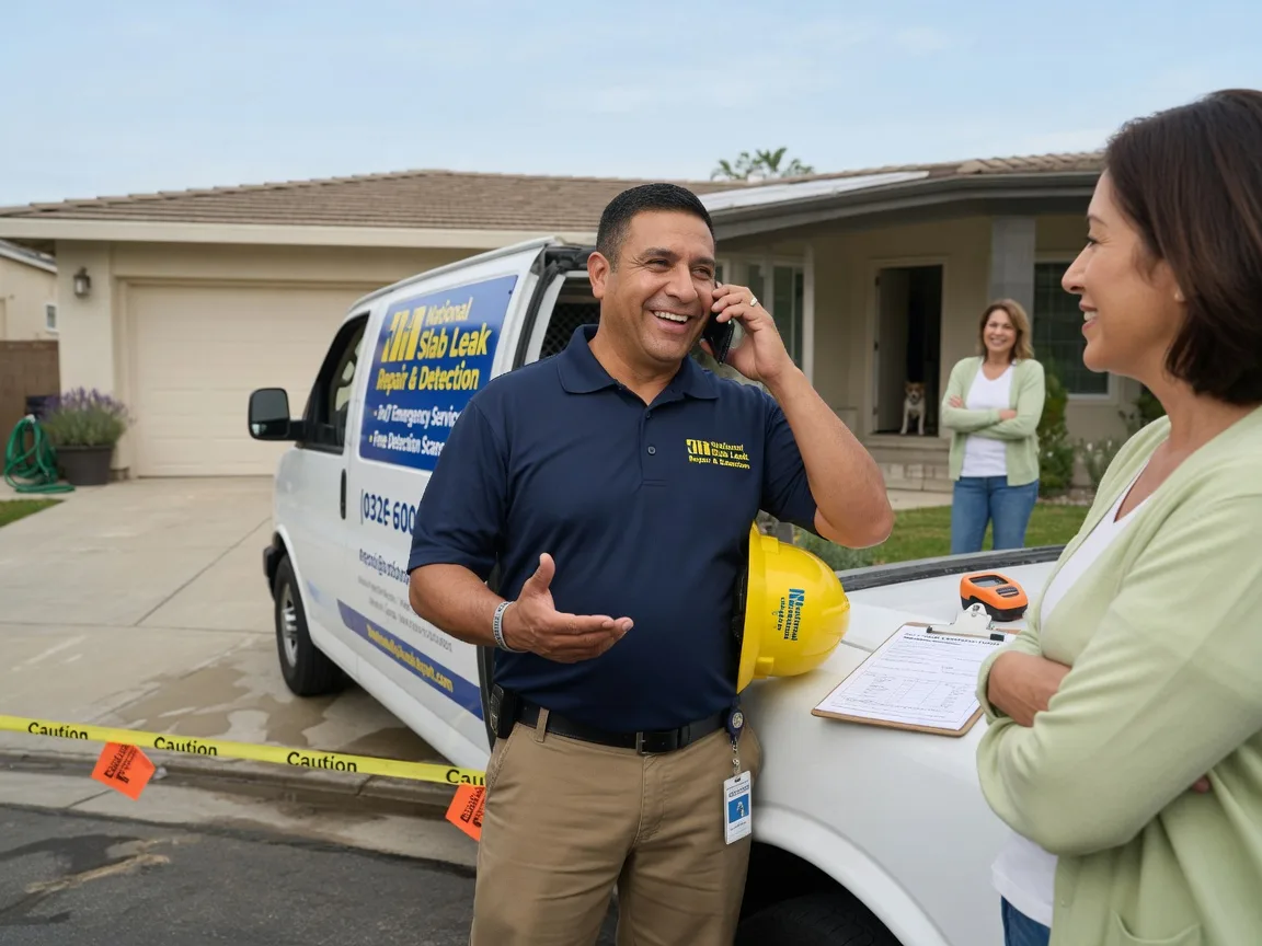 Slab Leak Detection Westport, MA FAQs